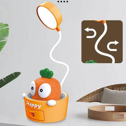 Lampe de chambre rechargeable
